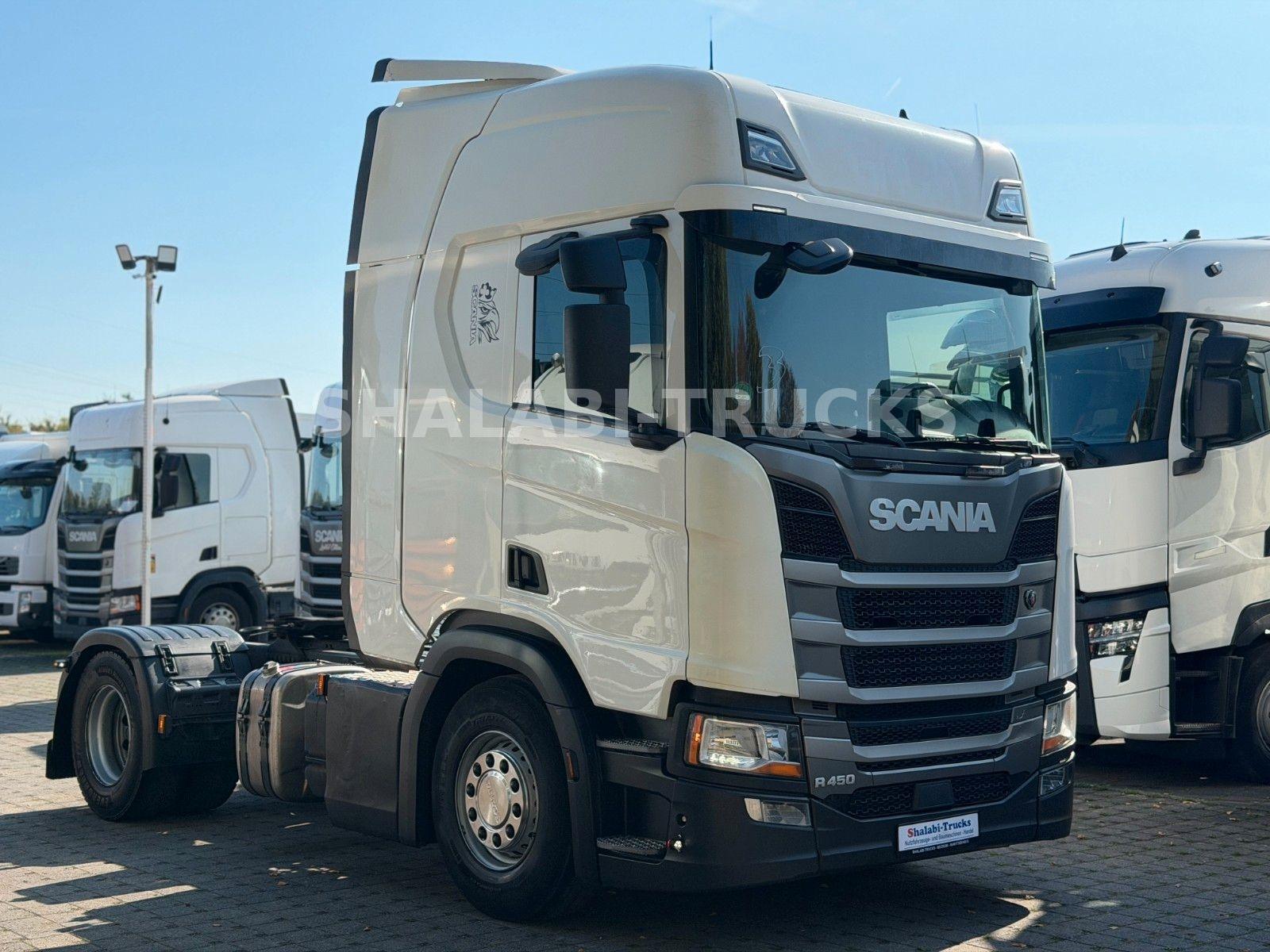 Scania R450*Standard*TÜV