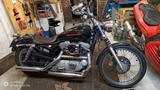 Harley-Davidson Evo Sportster XL 53 C 1200ccm, 2. Hand, gepflegt - HARLEY-DAVIDSON 1998 SPORTSTER 1200