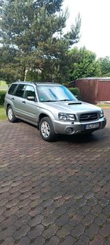 Subaru Forester sg xt - Subaru Forester aus 2004: X