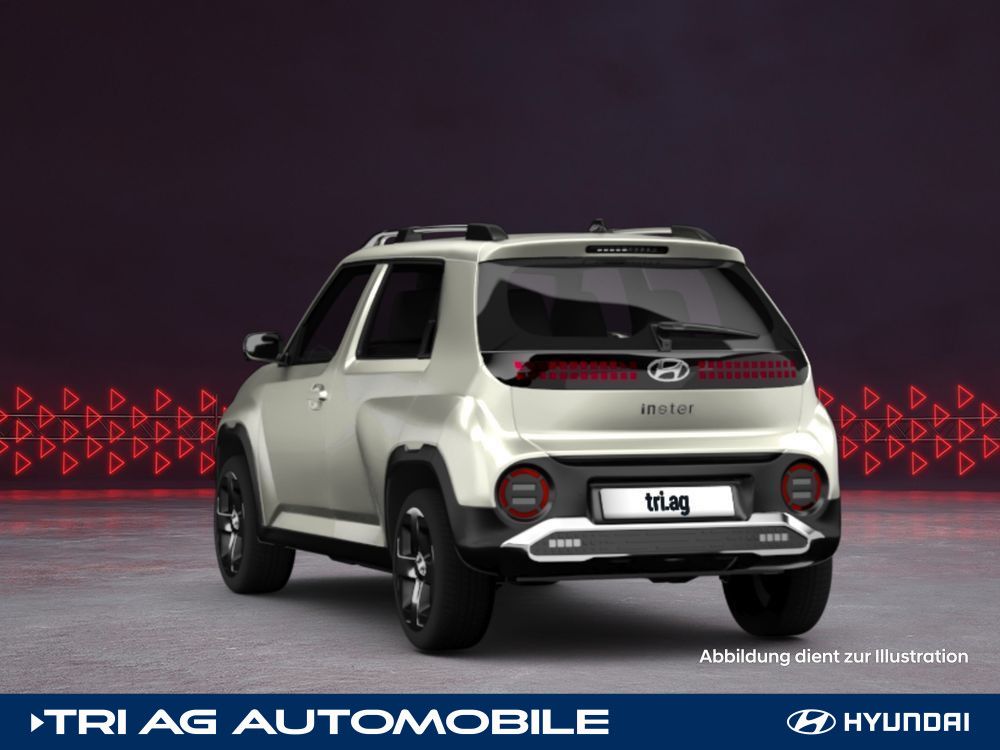 Hyundai INSTER - Bild 8