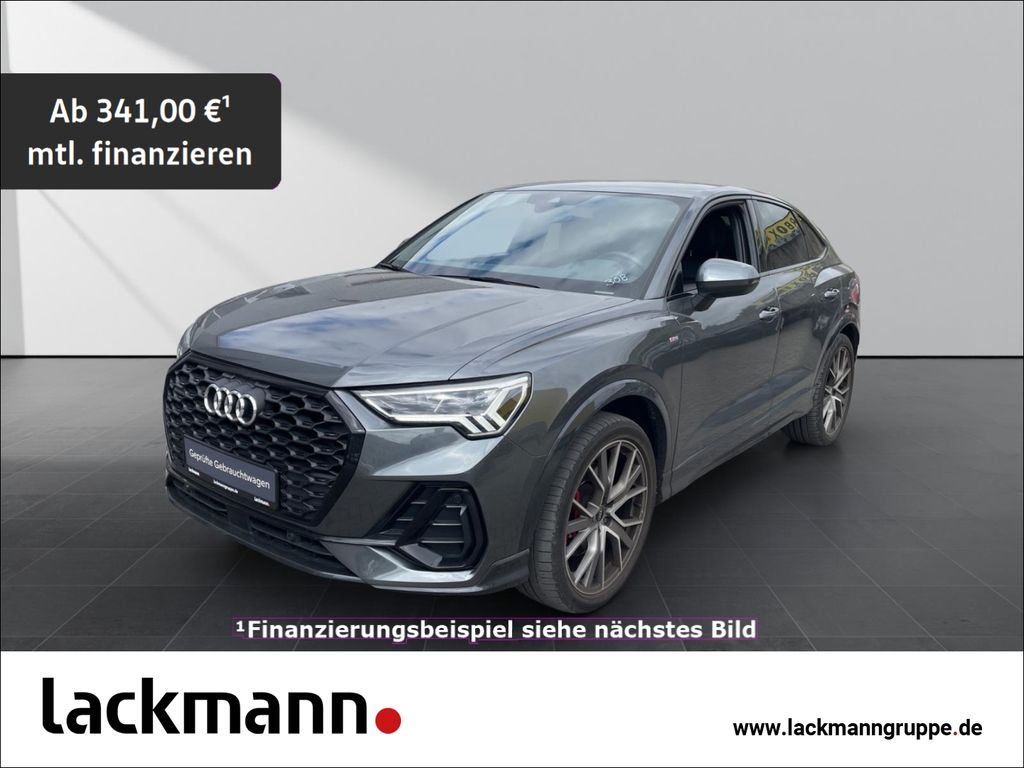 Image of Audi Q3