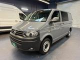 Volkswagen T5 Mixto 5 Sitze DSG R-CAM SPERRE TEMPOMAT AHK - VW T5 Gebrauchtwagen in Düsseldorf