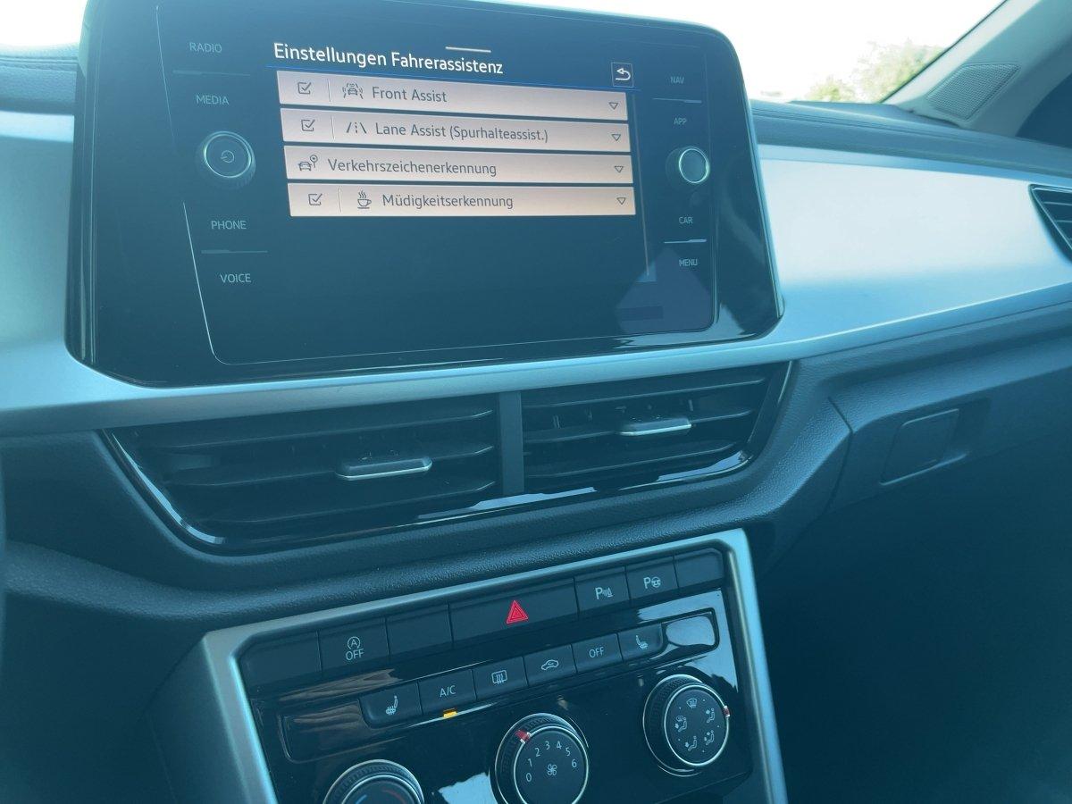 Volkswagen T-Roc Life 1.0 TSI APP+LED+NAVI+PDC+VIRT+SHZ, миниатюра 18