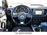 Volkswagen Beetle Cabriolet Sound 1.4 TSI 150PS Xen Navi - gebrauchte VW Beetle aus dem Jahr 2018