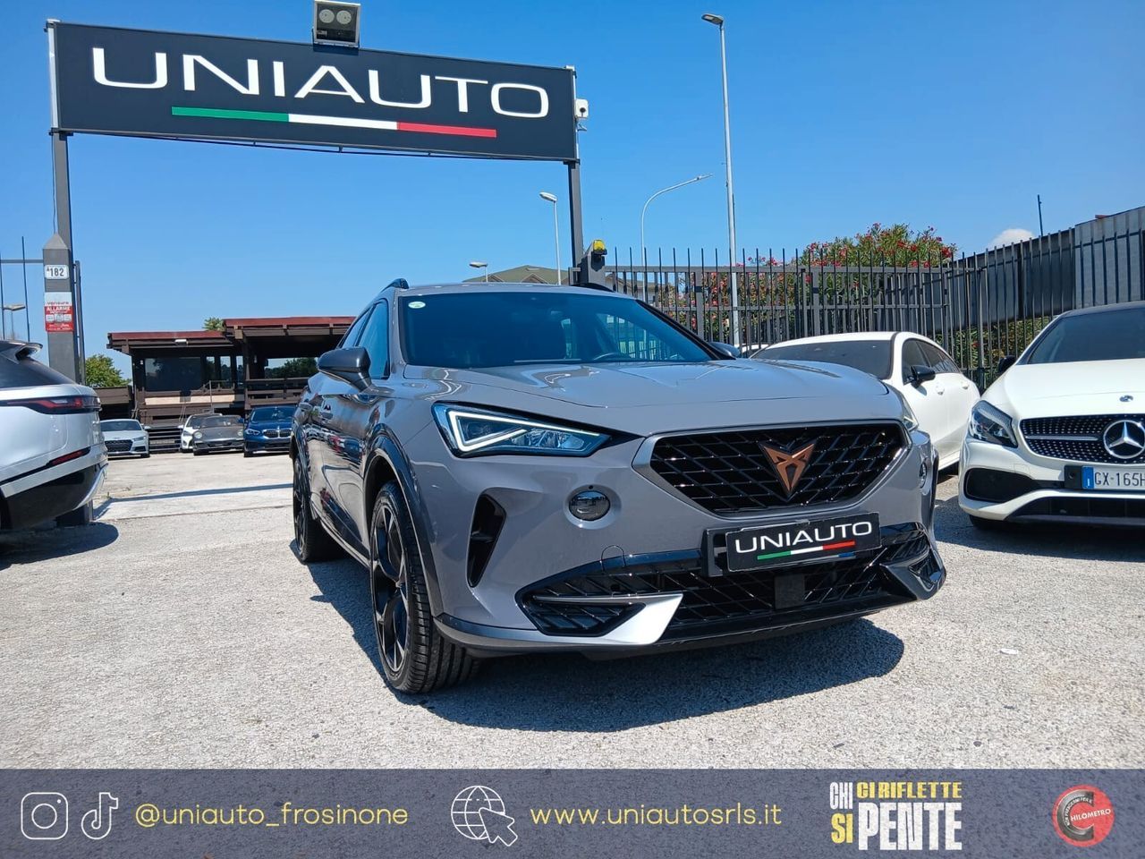 Cupra Formentor 2.0 TDI 4Drive DSG imagem 3