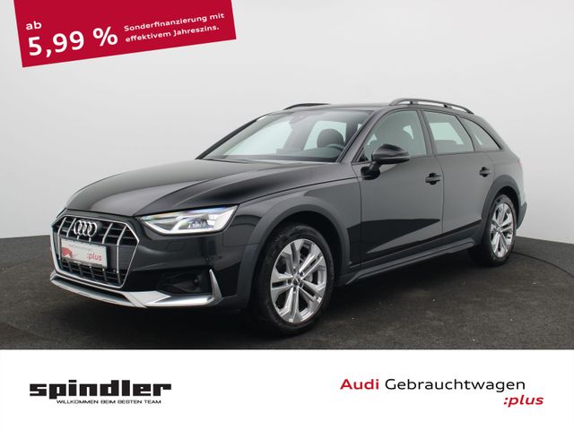 Audi A4 allroad 40 TDI quattro S-tronic / Pano, AHK