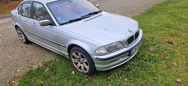 BMW Bmw e46 330 TÜV Neu / Tausch