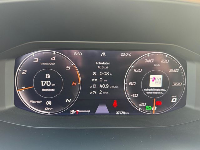 Formentor 2.0 TDI 4Dr. LED eSitz Full Link Kamer
