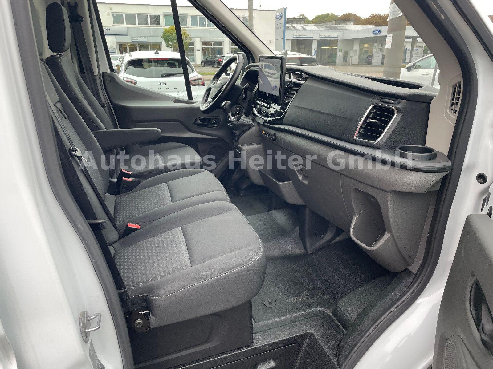 Ford Transit 350 L3H2 Express-Line / AHK+ACC+360°, миниатюра 11