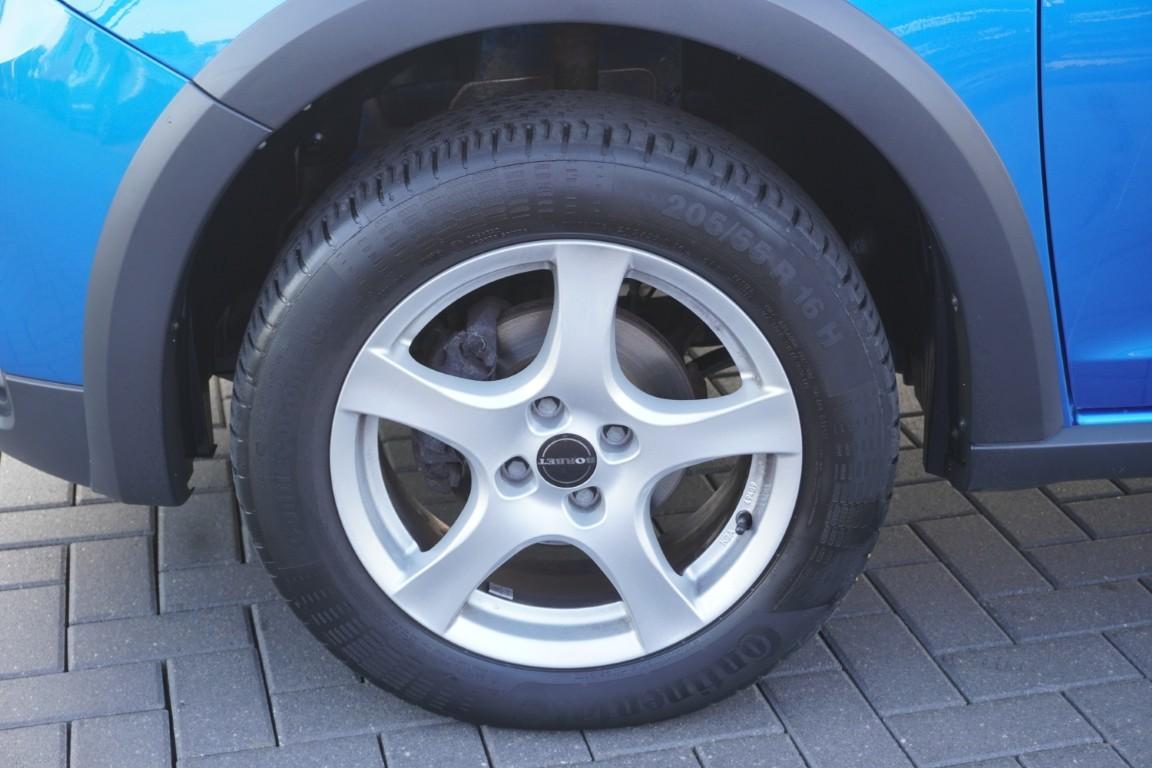 Dacia Sandero Stepway 0.9 TCE EDC Navi Tempomat Klima