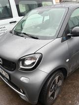 Smart ForTwo coupé 60kW EQ Batterie -