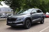 Skoda KAROQ STYLE 1.5TSI DSG KEYLESS+ANHÄNGERKUPPLUNG - mit Benzin-Antrieb: Geländewagen, Automatik, Anhängerkupplung