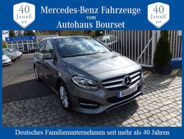 MERCEDES-BENZ B 180 Style Autom-Klima-PTS-52.000 KM- Style-Aus