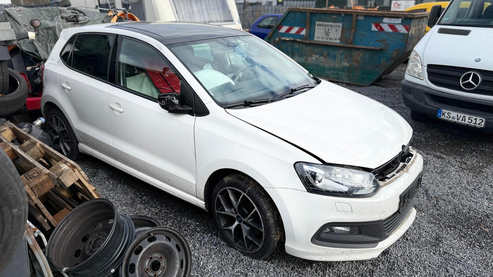 Volkswagen Polo V Highline | R-Line | Xenon