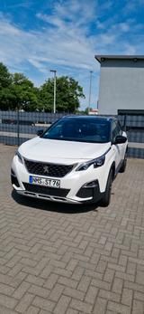 Peugeot 3008 2.0 BlueHDi 150 GT line - Peugeot 3008: 150