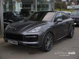 Porsche Cayenne Turbo Coupe - Porsche Cayenne: Turbo