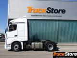Mercedes-Benz Actros 1851 NO RETARDER LS ACC-Abstand Klima - Angebote