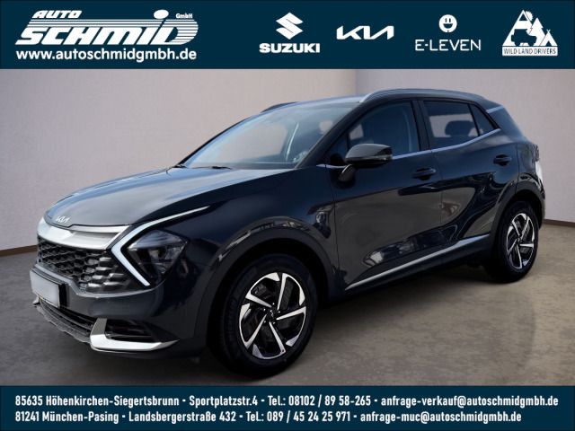 Kia SPORTAGE 1.6T 48V 2WD DCT VISION|KOMFORT-PAKET