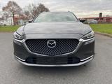 Mazda 6 KombiEdition 100 Aut-Leder-Head-1Hd Orig-56TKM - gebrauchte Mazda 6 aus dem Jahr 2020