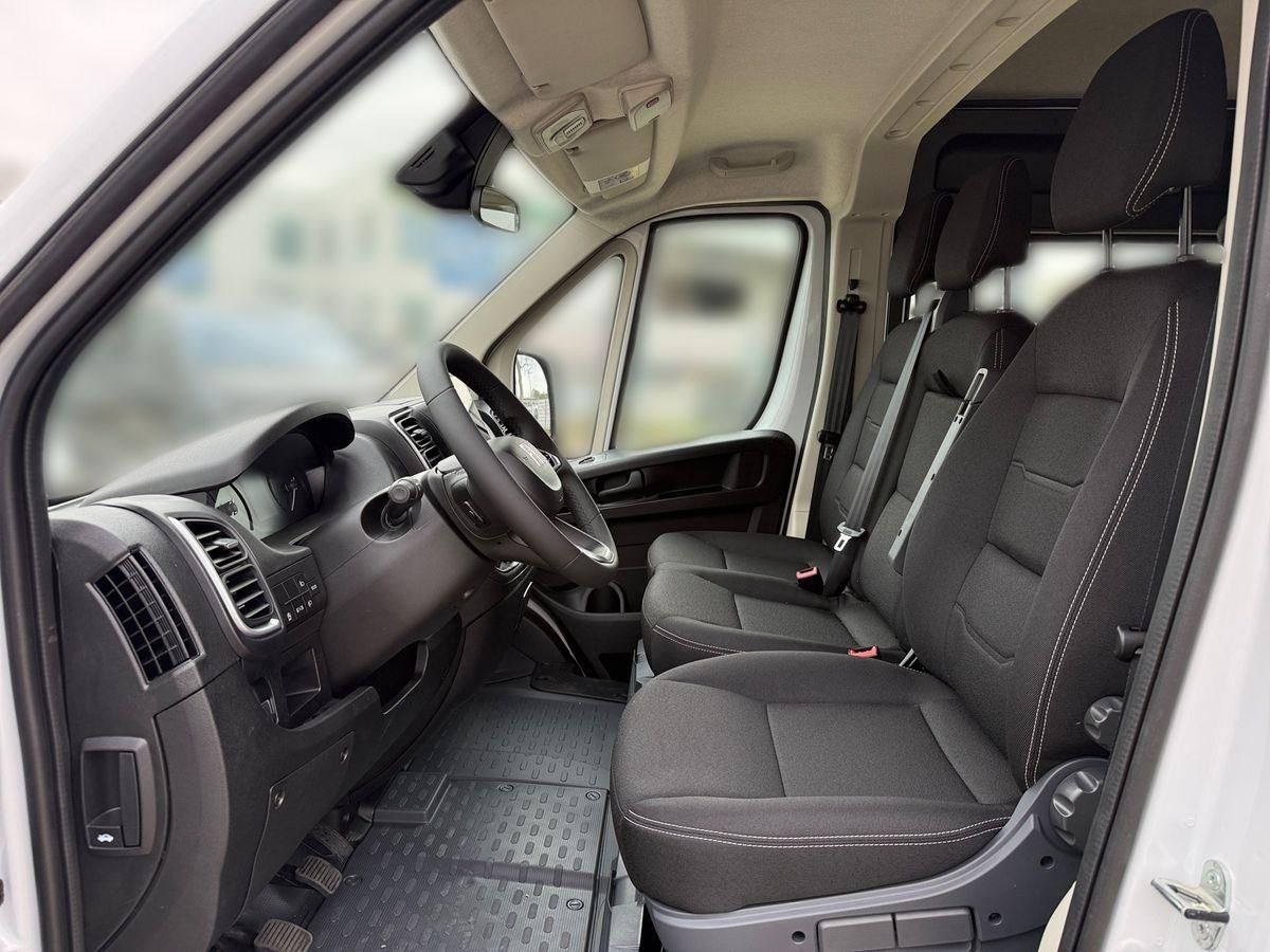 Fahrzeugabbildung Fiat Ducato L3H2 Multicab 180 MT6