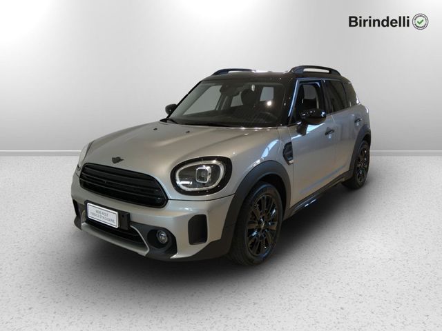 MINI Mini Countrym.(F60) - Mini 1.5 Cooper Class