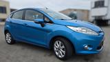 Ford Fiesta 1,25 60kW Titanium Winter + Audio Paket  - Ford Fiesta aus 2010: 1.6
