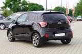 Hyundai i10 1.2 Passion Plus Klimaaut. Sitzheizung PDC - Hyundai i10: Schwarz