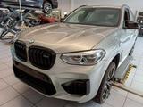 BMW X3 M COMPETITION xDRIVE ACC/HuD/M-SITZE/DRIVERS - BMW X3 M: Grau