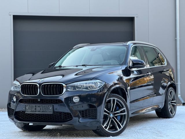 BMW X5 M INDIVIDUAL/PANO/HEAD-UP/8FACH/AHK