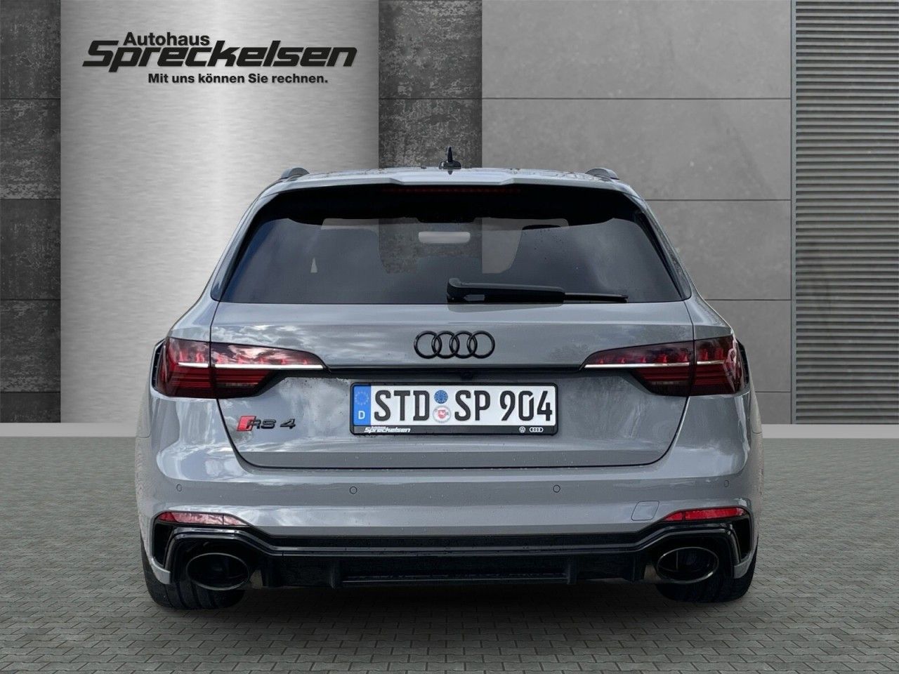 Audi RS4 - Bild 4