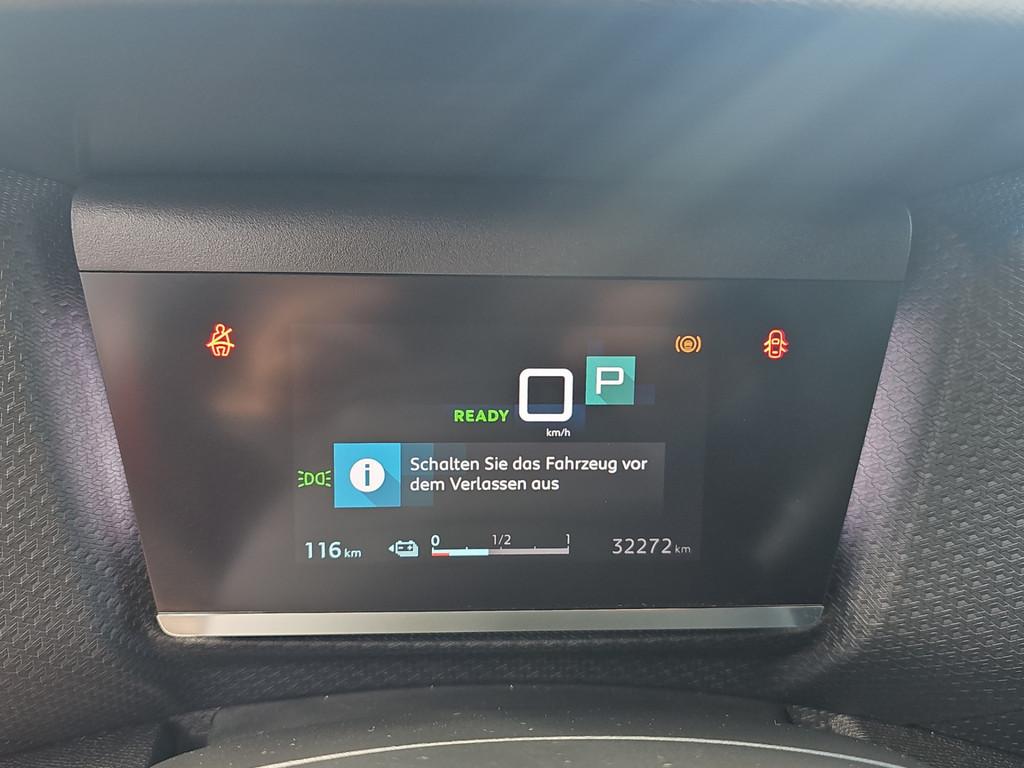 Citroën ë-C4 Feel Pack FULL-LED SHZ NAVIGATIONSSYSTEM