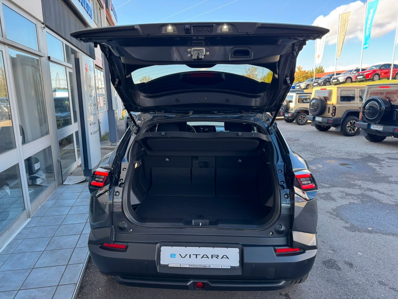 Suzuki e Vitara - Bild 7