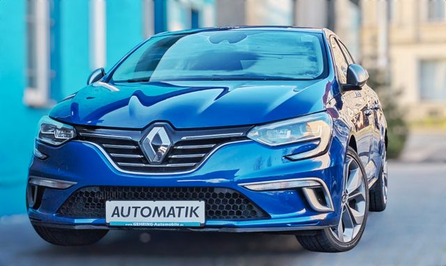 Renault Megane GT-Line 160*18"Alu*Navi*LED*Sitzheizung