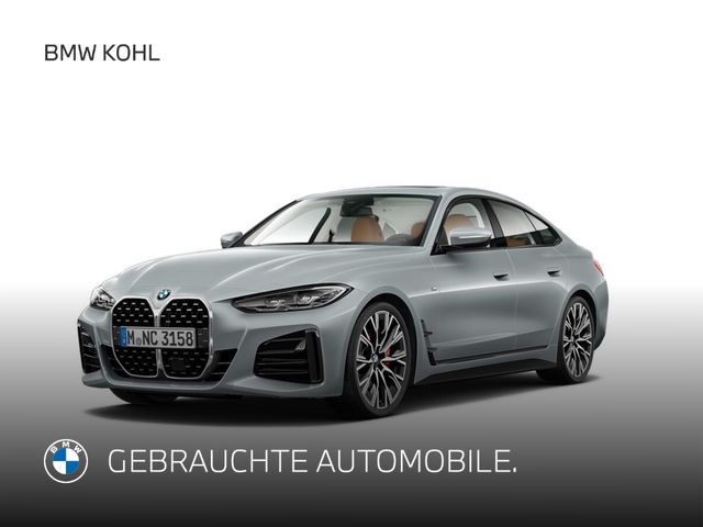 BMW 430 Gran Coupe M Sport Anhängerkupplung Harman K