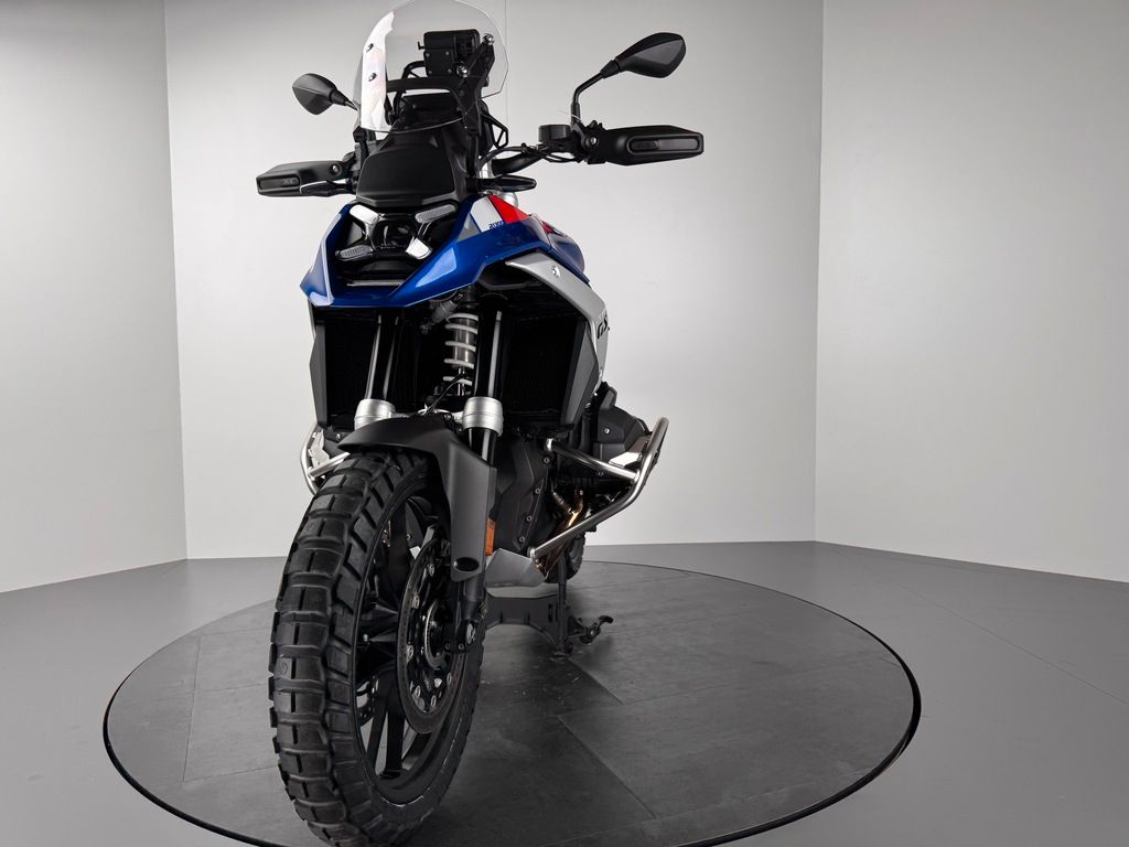 Fahrzeugabbildung BMW R1300 GS *RACINGBLUE *ENDURO-PAKET