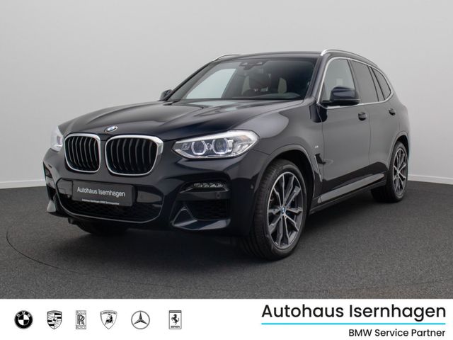 BMW X3 xD30d M Sport Kamera DAB HUD HiFi Panorama