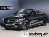 Mercedes-Benz C 400 4M Cabrio Multibeam/Kamera/Night/Burmester - Mercedes-Benz C 400: Cabrio
