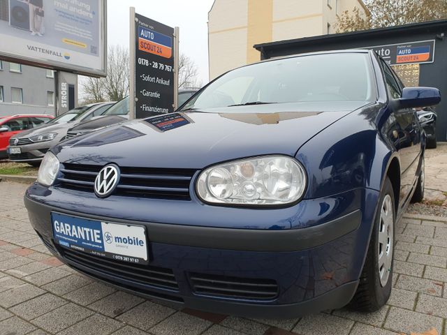 Volkswagen GOLF 4 1,4i 75 PS COMFORT*SCHIEBEDACH*VOLLSCHEC