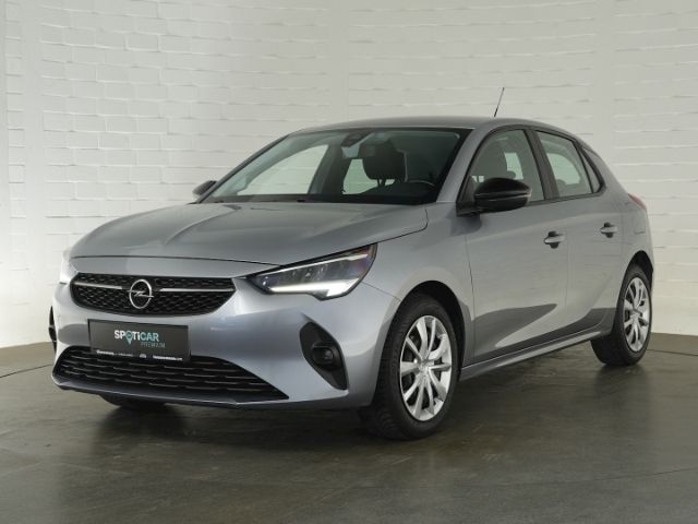Corsa F EDITION+RÜCKFAHRKAMERA+SITZHEIZUNG+LENKR