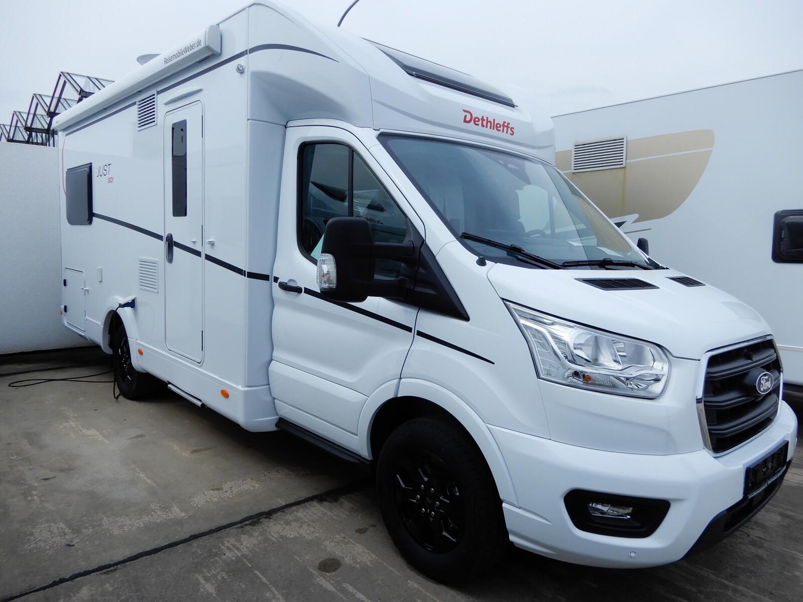 Dethleffs Just Go T 6905 Sie sparen 9.153,- 