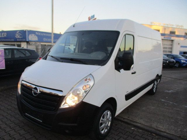 Opel Movano 2,3 CDTi.Kasten.Lang-Hoch.Klima.3 Sitzer