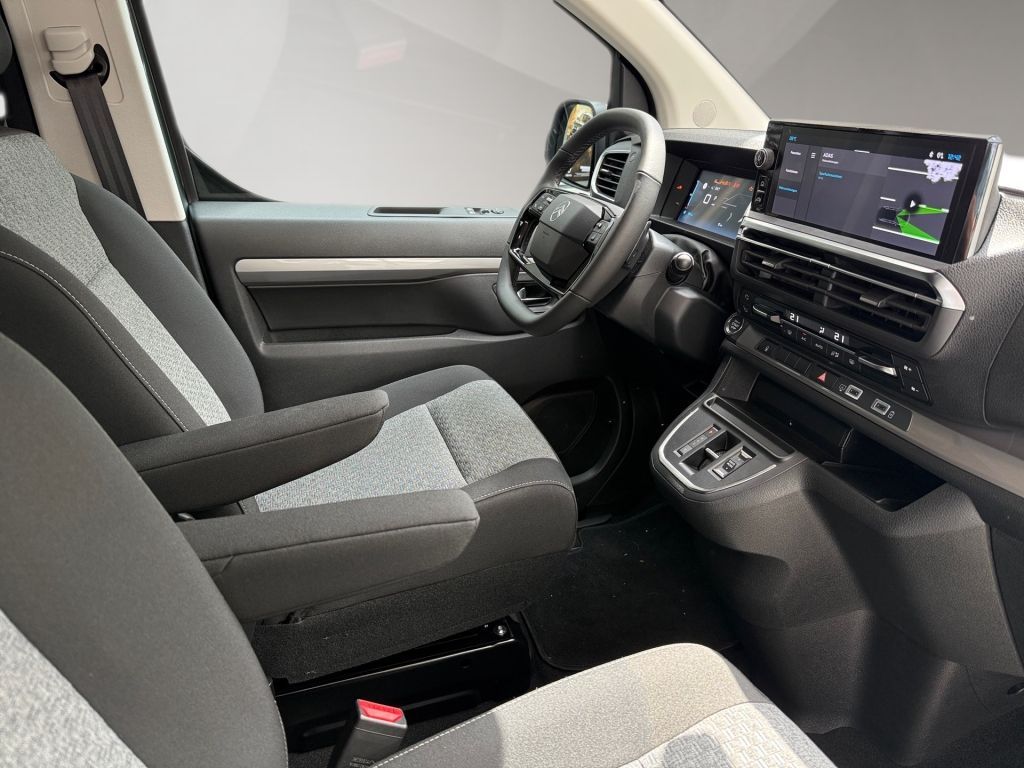Fahrzeugabbildung Citroën Spacetourer Holidays Diesel 180 Autm. Paket Max