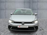 Volkswagen Polo 1.0 LIFE LED+NAVI+APP+BT+DAB+GRA+SHZ+PDC+VC