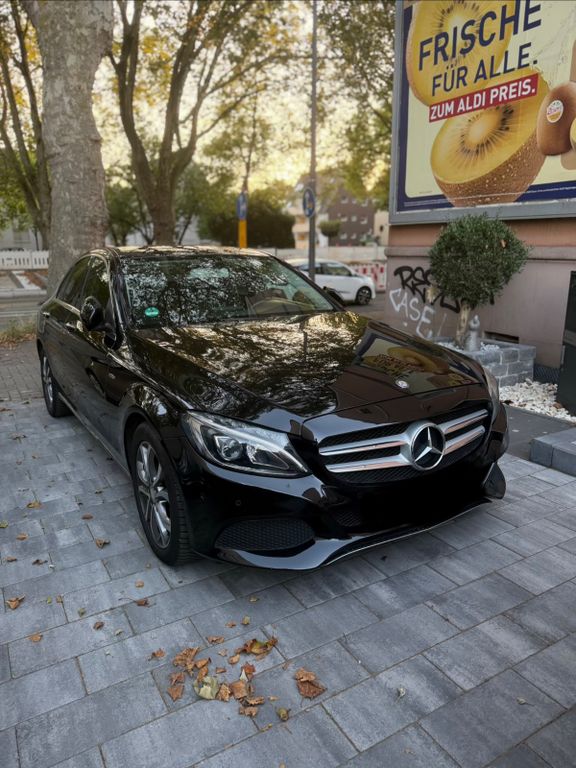 Image of Mercedes-Benz C 180