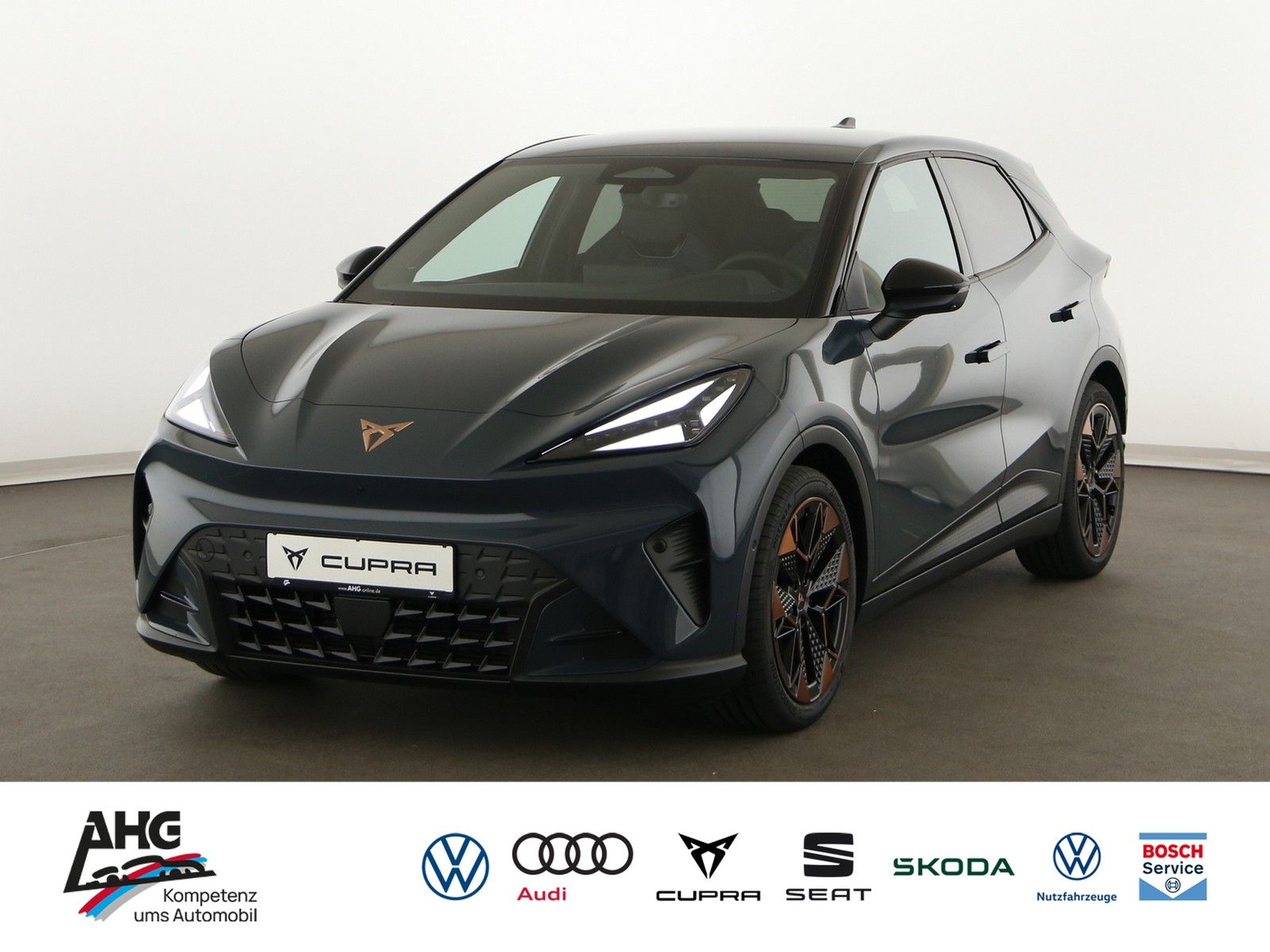 Cupra Raval - Bild 1