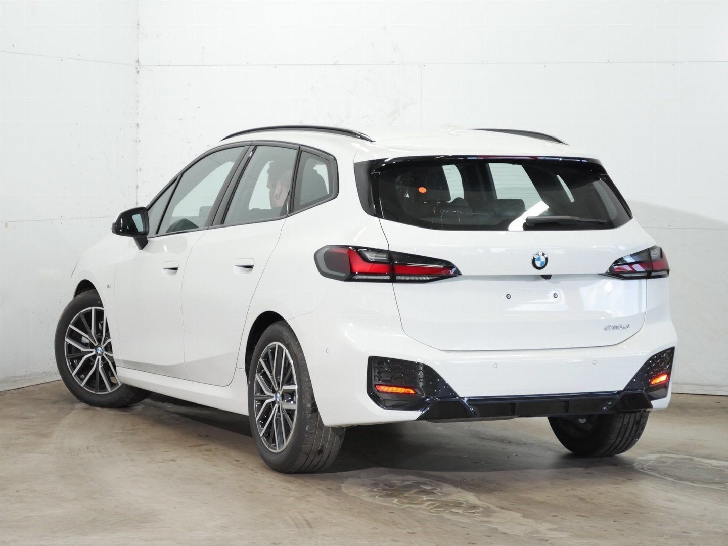 BMW 218 Active Tourer - Bild 3