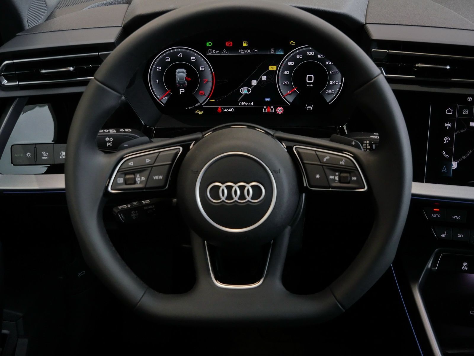 Audi A3 - Bild 8