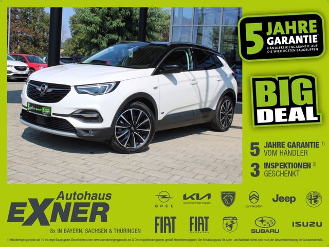 Opel Grandland X 1.6 Turbo Hybrid 4 ULTIMATE LED. AHK