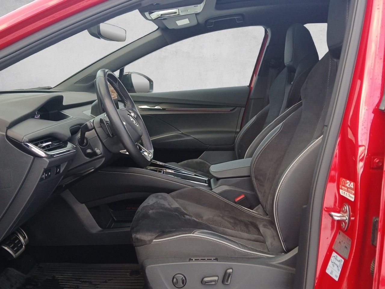 Fahrzeugabbildung SKODA Enyaq 80 Sportline AHK Kamera DCC