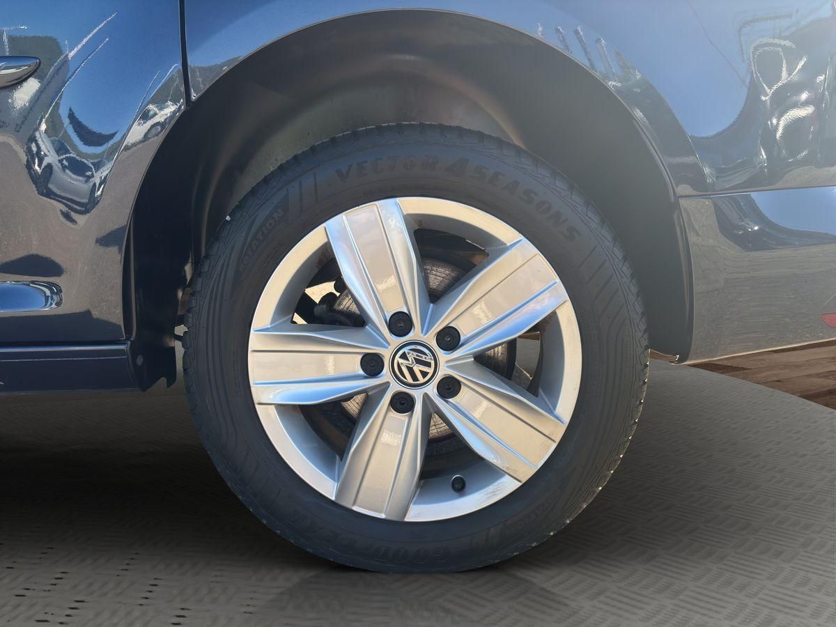 Caddy Comfortline 1.4 TSI DSG RFK NAVI GRA